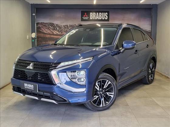 MITSUBISHI ECLIPSE CROSS 1.5 MIVEC TURBO GASOLINA HPE-S CVT